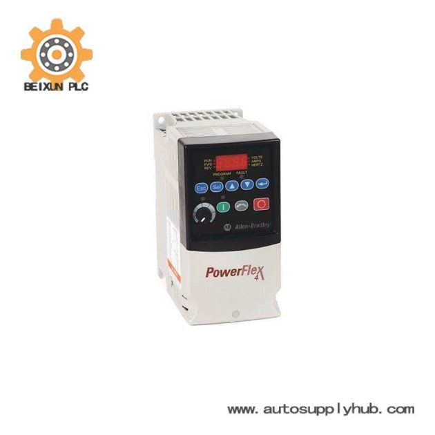 ABB 22A-B012N104 AC Drive, Advanced Industrial Control Solution