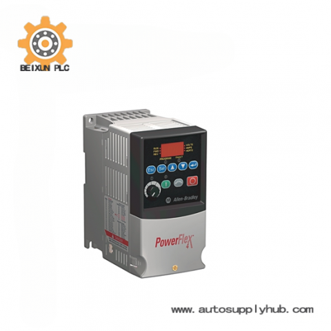 ABB PowerFlex 4 22A-D1P4N104 AC Drive - High Performance, Space-Saving, Cost-Efficient Drive Solution