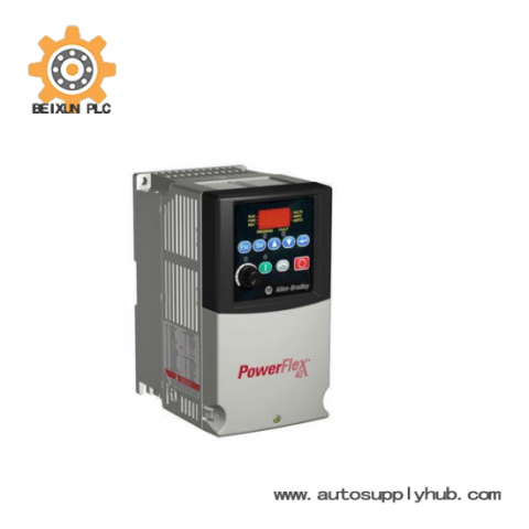 ABB 22B-D2P3N104 AC Drive - Industrial Control Solutions