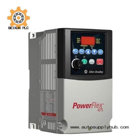 ABB 22B-D4P0N104 AC Drive - High Efficiency Motor Control Solution