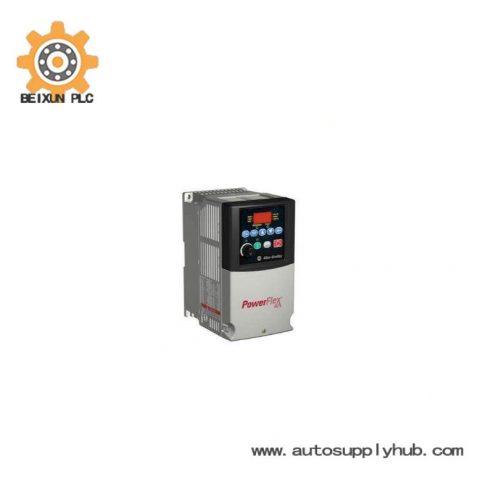 ABB PowerFlex 40 AB 22B-D6P0N104 AC Drives, High-Efficiency Variable Speed Control