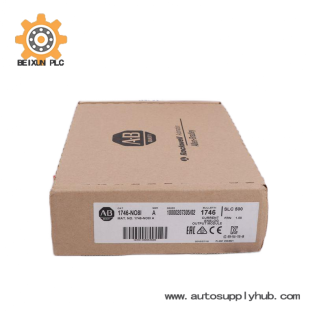 AB Electric AB 22D-D1P4N104 Adjustable Frequency AC Drive