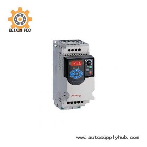 AB AC Drive 22F-D013N104, Industrial Automation Solutions