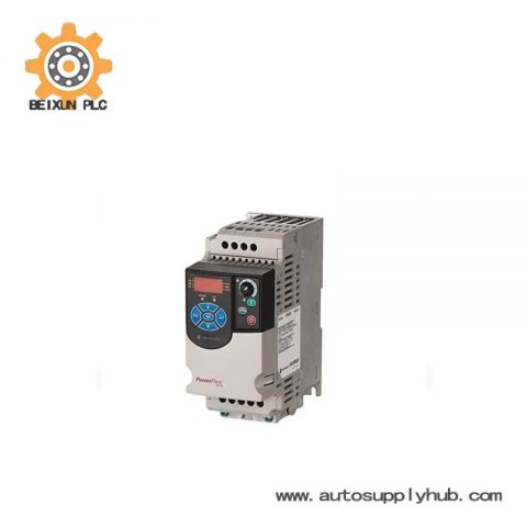 ABB AB 22F-D013N114 PowerFlex 4M AC Drive, High Performance Drive System