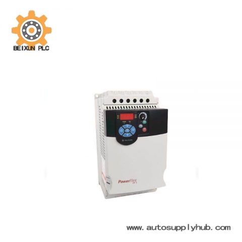 AB 22F-D018N114 PowerFlex4M AC Drive: Advanced Industrial Control Solution