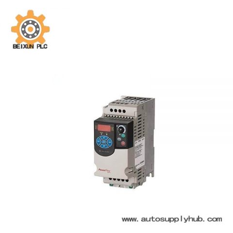 Allen-Bradley AB 22F-D1P5N103 AC Drive - Industrial Automation Powerhouse