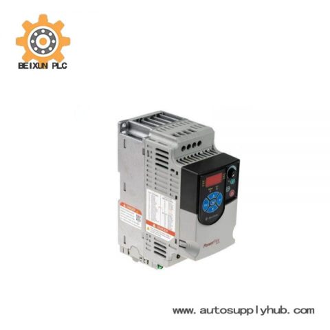 Allen-Bradley AB 22F-D1P5N113 AC Drive, Industrial Control Solutions