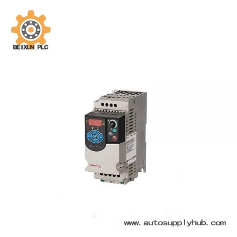 Allen-Bradley AB 22F-D6P0N113 AC Drive: Industrial Automation Solution