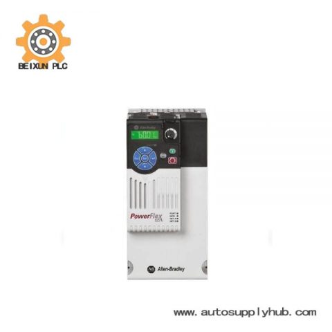 ABB 25A-D017N114 AC Drive - Industrial Power Control Solution