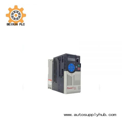 ABB AB 25A-D4P0N104 PowerFlex 523 AC Drive