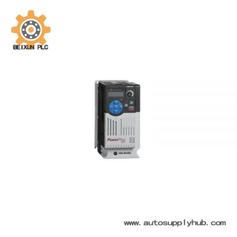 Allen-Bradley 25B-D010N114 PowerFlex 523 AC Drive