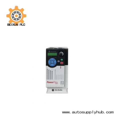 Allen-Bradley 25B-D010N114 AC Drive: High-Performance Variable Frequency Drive