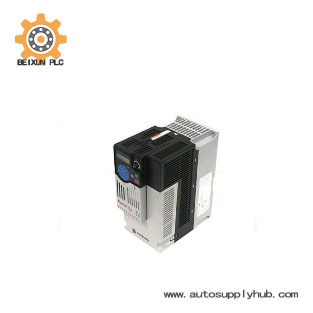 Allen-Bradley 25B-D013N104 AC Drive: Industrial Automation Power Solution