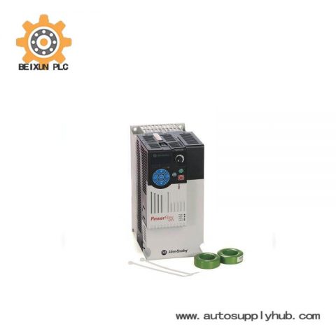 Allen-Bradley AB 25B-D017N114 AC Drive, High-Performance Motor Control Solution