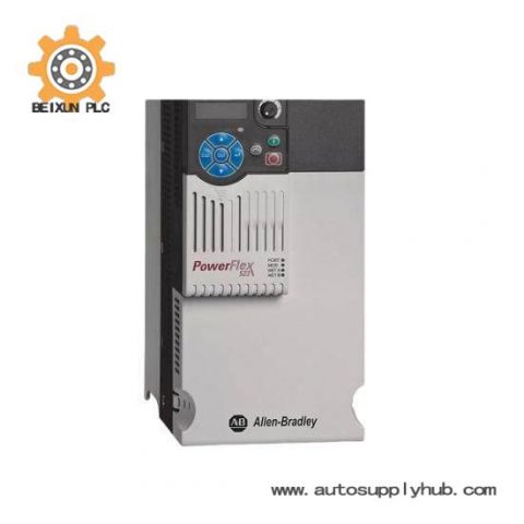 Allen-Bradley 25B-D043N114 22kW 30HP AC Drive - Vector Control & Safety