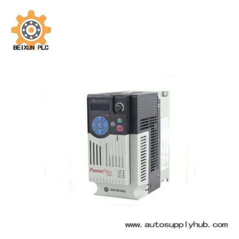 AB 25B-E6P6N104 AC Drive: Advanced Industrial Control Solution