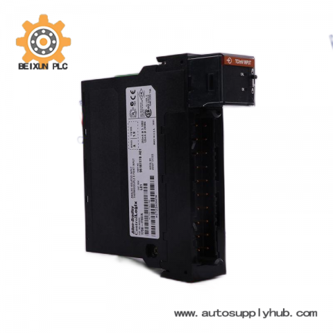 Allen-Bradley AB 25B-V4P8N104 AC Drive: Industrial Precision at Its Core