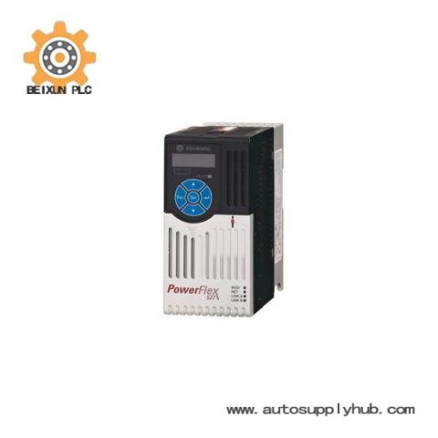 ABB 25C-A2P5N104 AC Drive - High Performance Motor Control Module