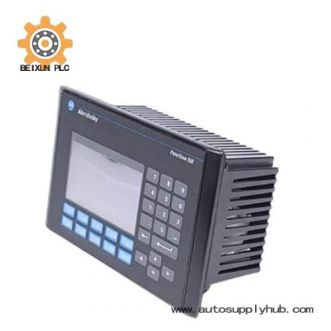 ABB 2711-B5A5 HMI Human Machine Interface Control Module