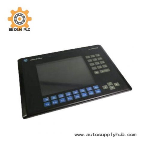 Siemens 2711-K10C8 HMI Operator Panel, Advanced Manufacturing Solutions