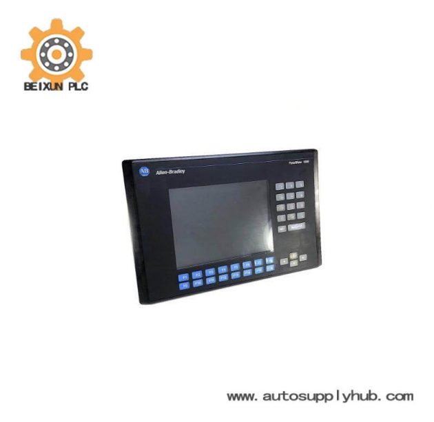 AB PanelView Standard 1000 Terminals 2711-K10C8, Industrial Control Solutions