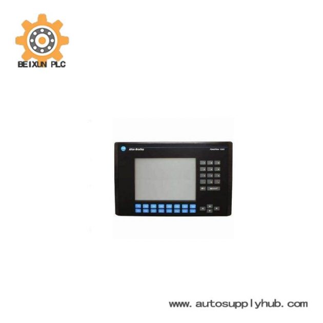 ABB AB 2711-K10G1 Operator Terminal - Advanced Industrial Control Solution