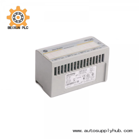 AB Panelview 550 Series 2711-K5A1 - Human Machine Interface Module