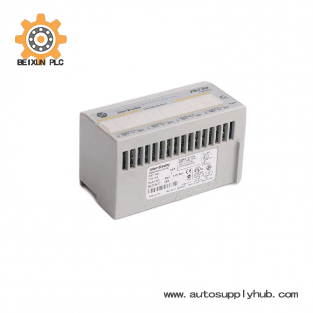 AB Panelview 550 Series 2711-K5A1 - Human Machine Interface Module