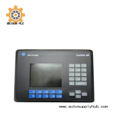 Advanced Industrial Control Panel - 2711-K6C16 | Unmatched Reliability and Efficiency