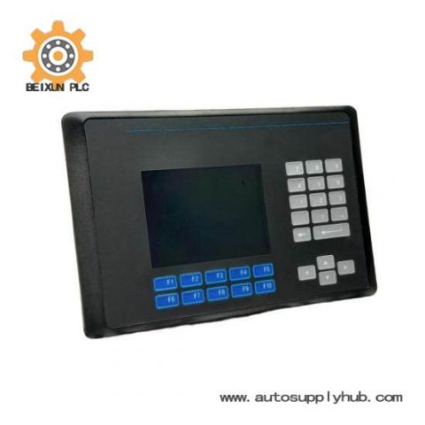 Allen-Bradley PanelView 600 Color Keypad - 2711-K6C9, Industry Leading HMI Solution