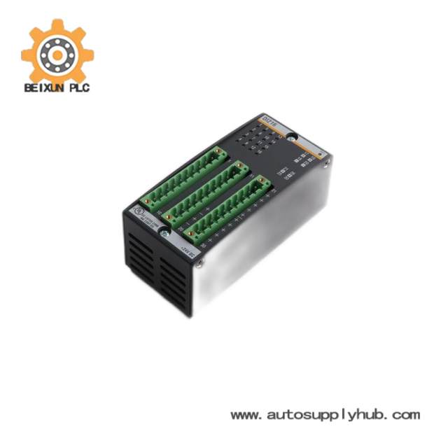 AB Panelview 600 Series Operator Terminal 2711-K6C9L1, Industrial Control Solutions