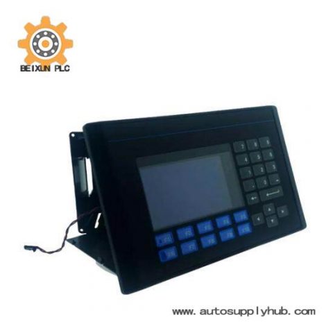 GE 2711-T14C16 Touchscreen - Industrial Control Solution