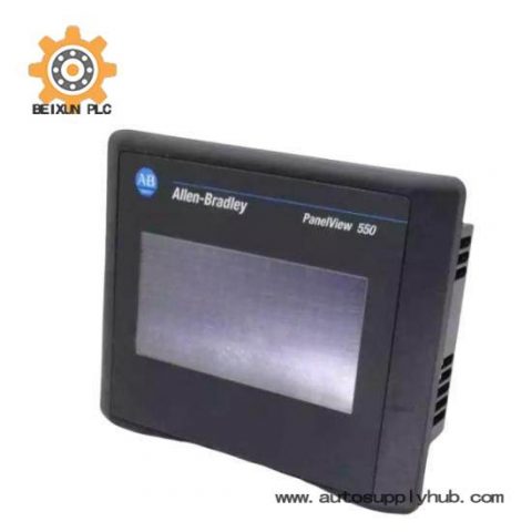 Allen-Bradley 2711-T5A16L1 PanelView Plus 10.4 Display Terminal