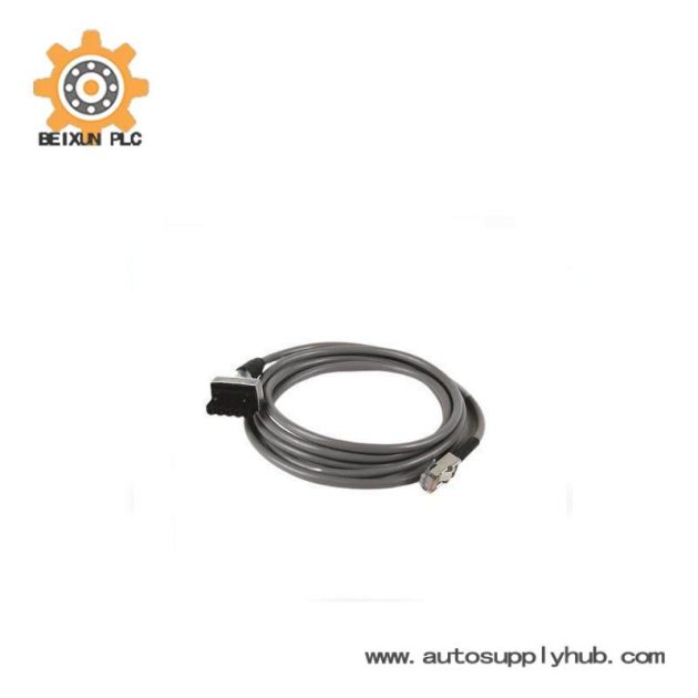 ABB AB 2711C-CBL-UU02 Programming Cable - Control & Automation, Industrial Networking, Control Systems