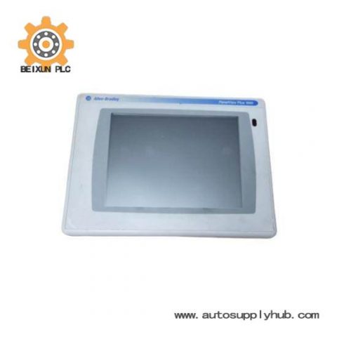 GE Fanuc 2711P-RDT10C/A PanelView Plus Display Module, High Performance HMI Solution