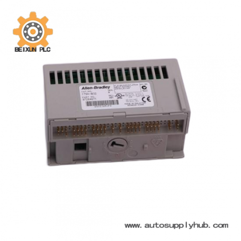 ABB 2711P-RP3 Industrial Control Module