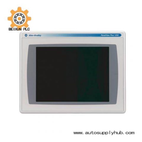 PanelView Plus 2711P-RTD12C Display Module