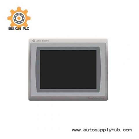 ABB Panelview Plus 7 1000 Operator Terminal 2711P-T10C21D8S