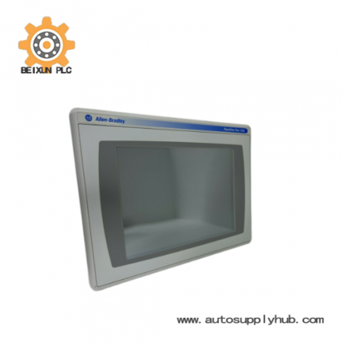 AB PanelView Plus 1250 Touch/Enet - 2711P-T12C4D1, Industrial HMI Solution