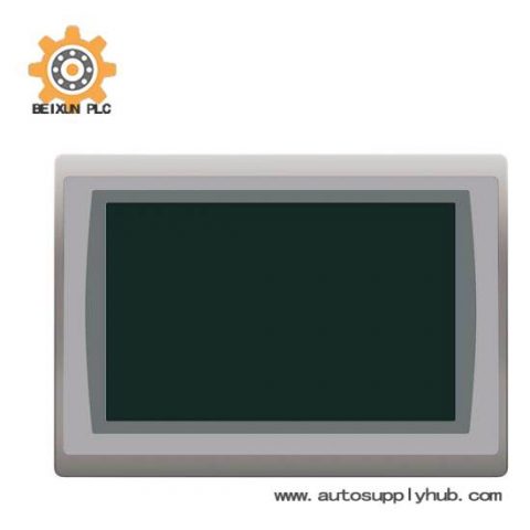 Allen-Bradley 2711P-T12W22D9P HMI Module, High-Performance Industrial Display