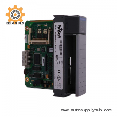 Prosoft 3100-MCM Master/Slave Communication Module: Advanced Industrial Control Solution