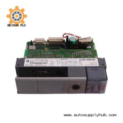 ABB 3250-L532M Remote Terminal Unit, Industrial Control Module