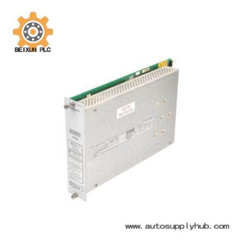 Bently Nevada 3300/14-01-20-00 Power Supply Module