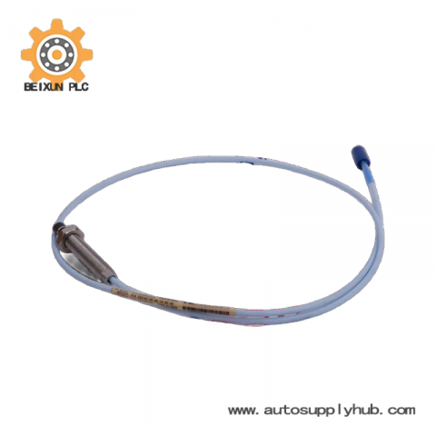 BENTLY NEVADA 330104-00-04-10-02-CN Proximity Probe: Advanced Inductive Proximity Sensor for Industrial Control Systems