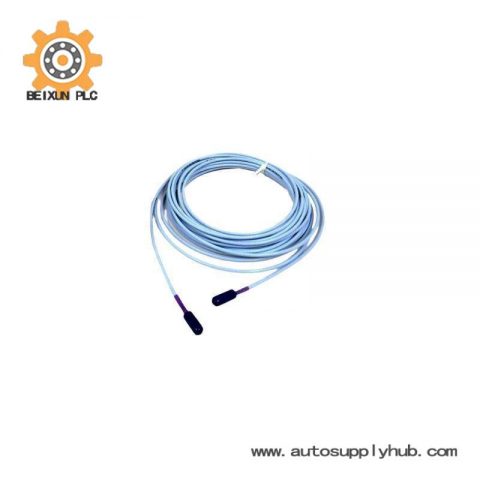 BENTLY NEVADA 330730-040-00-00 Extension Cable: High Performance, Temperature-Resistant PLC Extension for Industrial Automation