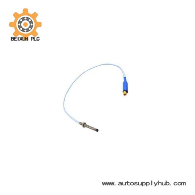 BENTLY NEVADA 330910-01-10-10-02-05 Proximity Probes: Precision Sensor for Industrial Control Systems