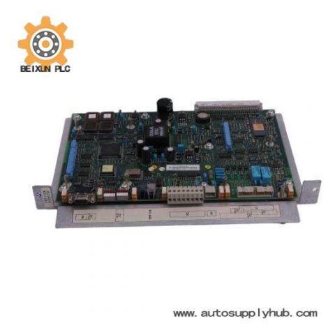 ABB 3ASD573001A1 Drive Digital Processor Module