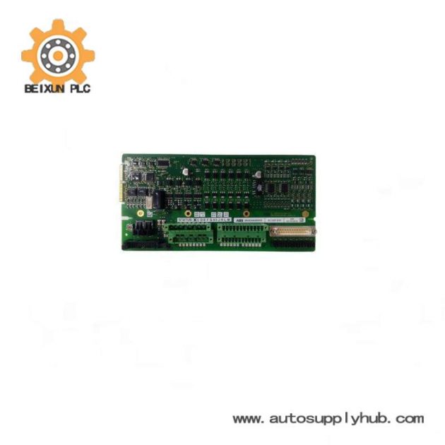 ABB 3BHE024642R0101 - High-Performance Inverter Module