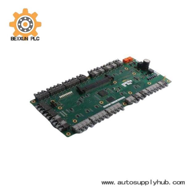 ABB 3BHE024855R0103: High-Performance Analog Input Module