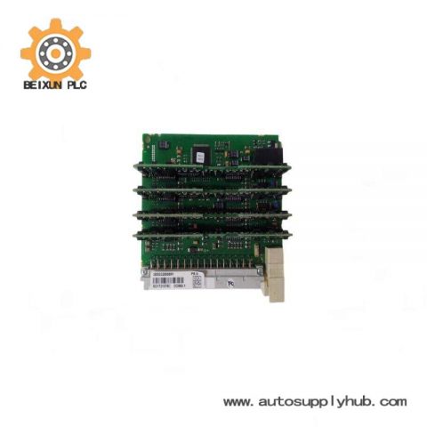 ABB 3BSE028588R1 - DO880-1 Main Control Board